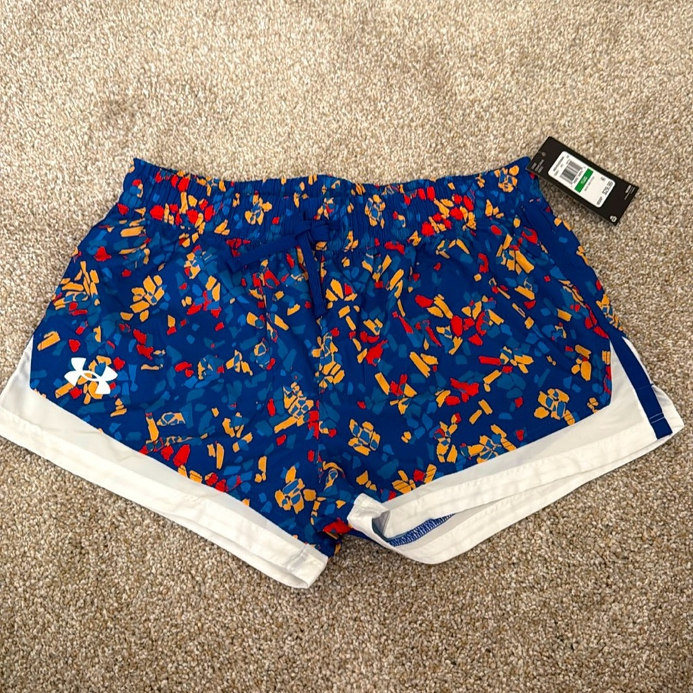 Youth Large Under Armour shorts